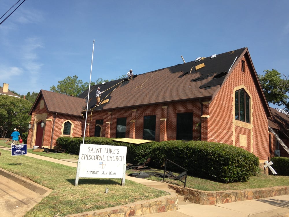 Slide of Tarrant County Roofing
