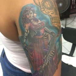 Soulflower Tattoo