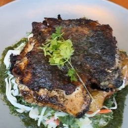 Cajun Blackened Chicken