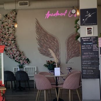 Apartment Cafe - Coffee & Tea Near Me - Rancho Cucamonga, California
