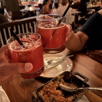 Haywire - Bourbon Smash - New American Near Me - Austin, Texas