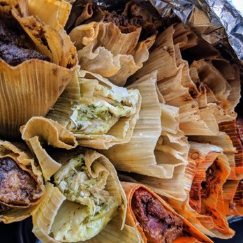 Evelia’s Tamales - Various Tamales - Mexican Near Me - Corona, New York Evelia’s Tamales - Various Tamales - Mexican Near Me - Corona, New York