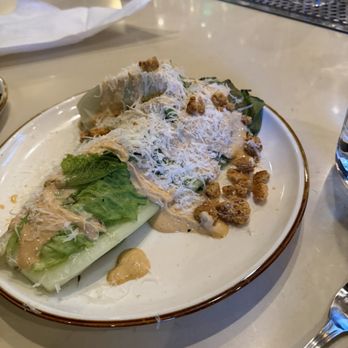 Cork and Batter Roadhouse - Caesar Salad with grilled chicken - Cocktail Bars Near Me - Simi Valley, California Cork and Batter Roadhouse - Caesar Salad with grilled chicken - Cocktail Bars Near Me - Simi Valley, California