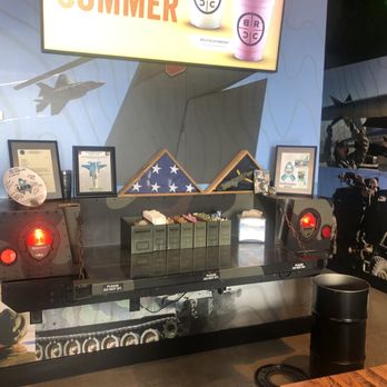 Black Rifle Coffee Company - Coffee & Tea Near Me - Layton, Utah