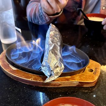 Itto Sushi - Fire Bird Roll - Sushi Bars Near Me - South Jordan, Utah Itto Sushi - Fire Bird Roll - Sushi Bars Near Me - South Jordan, Utah