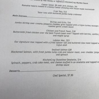 KitchenCray Cafe - Breakfast & Brunch Near Me - Lanham, Maryland KitchenCray Cafe - Breakfast & Brunch Near Me - Lanham, Maryland