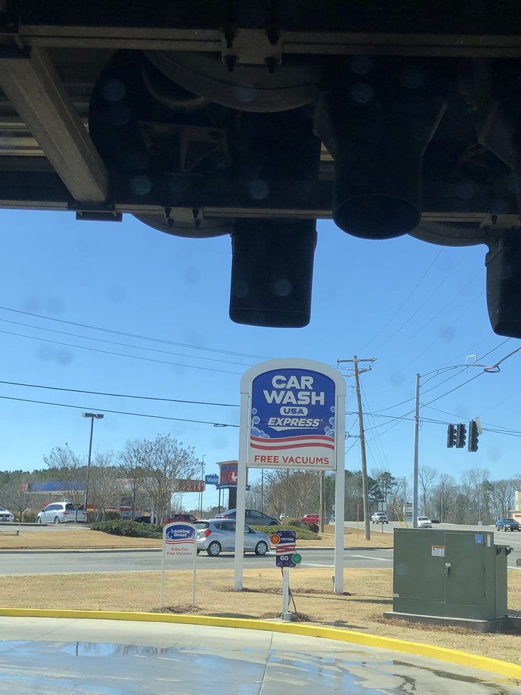 TAKE 5 CAR WASH Updated October 2024 31 Photos 1860 SW Cherokee