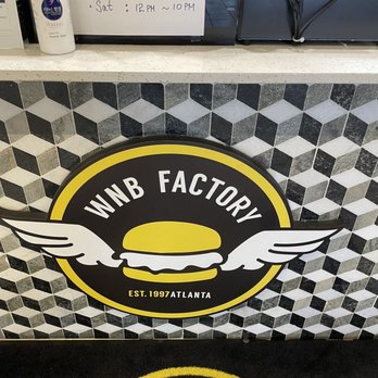 WNB Factory Irving - WNB Factory Counter - Burgers Near Me - Irving, Texas WNB Factory Irving - WNB Factory Counter - Burgers Near Me - Irving, Texas