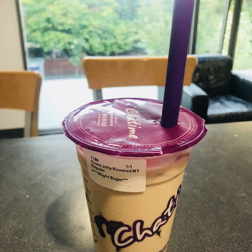 Chatime - Coffee & Tea Near Me - Toronto, Ontario