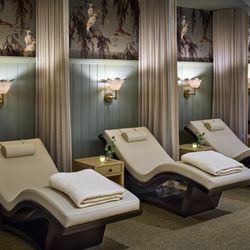 The Spa at Omni Amelia Island - Omni Amelia Island Spa Relaxation Room