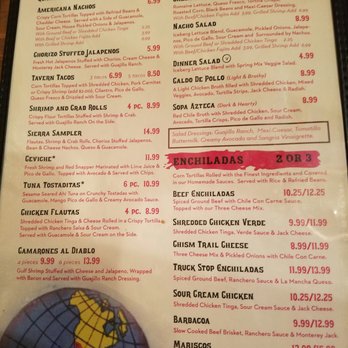 La Mancha - Menu 1 - Tex-Mex Near Me - Austin, Texas La Mancha - Menu 1 - Tex-Mex Near Me - Austin, Texas