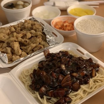 Zzamong - Take out 21 Jjajangmyun and 72 Sweet and Sour Pork - Korean Near Me - Los Angeles, California Zzamong - Take out 21 Jjajangmyun and 72 Sweet and Sour Pork - Korean Near Me - Los Angeles, California