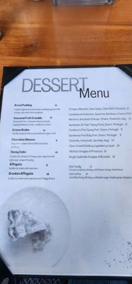 Menu photo 2 Broadway Grill Burlingame, CA