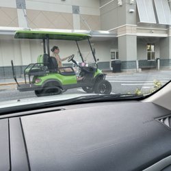 Publix Super Markets - Be careful