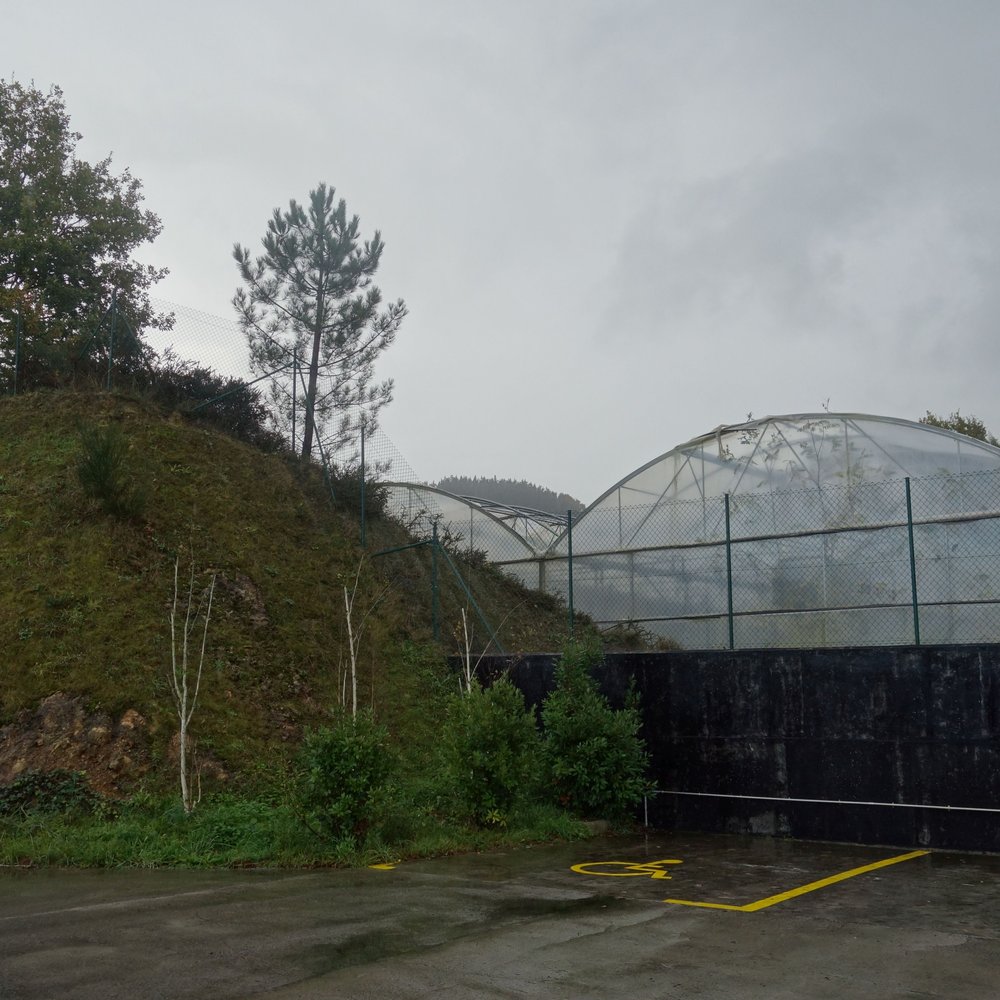 Azurmendi - Basque Near Me - Larrabetzu, BI