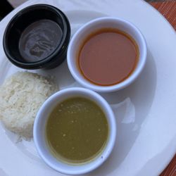 La Vagabunda - Sauces!