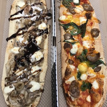 &pizza - Moonstruck and farmers daughter - Pizza Near Me - Mclean, Virginia