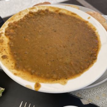 Cafe Angelique - Lentil Soup (vegan) - Coffee & Tea Near Me - Tenafly, New Jersey