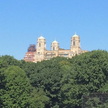 The Great Lawn - 07/10/18 View looking West From Great Lawn. - Parks Near Me - New York, New York