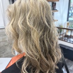 Fulham Salon - Newton Center - Highlights by Boyana