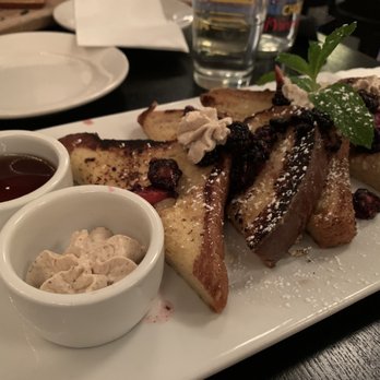Dutch Freds - Tres Leches French Toast - Cocktail Bars Near Me - New York, New York