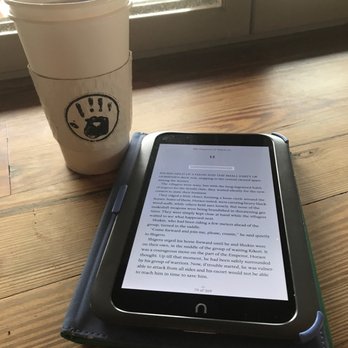 Black Hand Coffee - In a nook with my nook... - Coffee & Tea Near Me - Richmond, Virginia