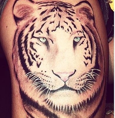 Real Ink Tattoos Photos