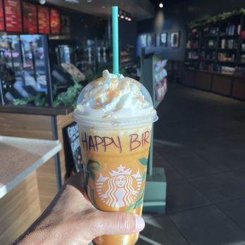 Starbucks - Freebie - Coffee & Tea Near Me - Mesa, Arizona