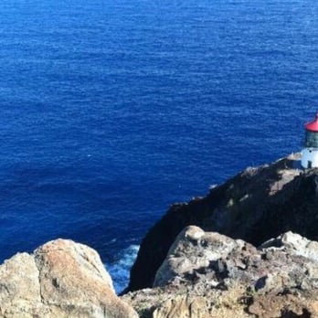 Kaupo Beach Park - 09/06/12:  Lighthouse - Parks Near Me - Waimanalo, Hawaii