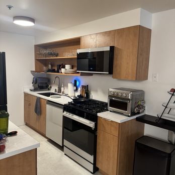 J Construction Solution - Kitchen - General Contractors Near Me