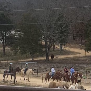 Whistling Springs Brewing Co - Trail riders returning from a ride. - Brewpubs Near Me - Seligman, Missouri Whistling Springs Brewing Co - Trail riders returning from a ride. - Brewpubs Near Me - Seligman, Missouri