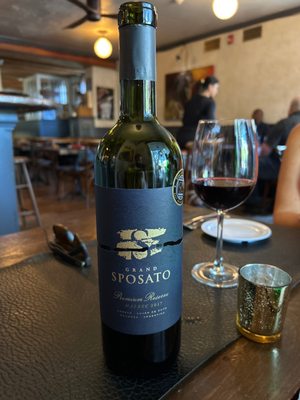 Malbec Argentine Steakhouse by null
