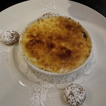 Char Steakhouse - Creme brûlée - Steakhouses Near Me - Red Bank, New Jersey