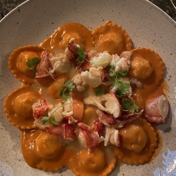 Tagliata - Lobster Ravioli - Italian Near Me - Baltimore, Maryland Tagliata - Lobster Ravioli - Italian Near Me - Baltimore, Maryland