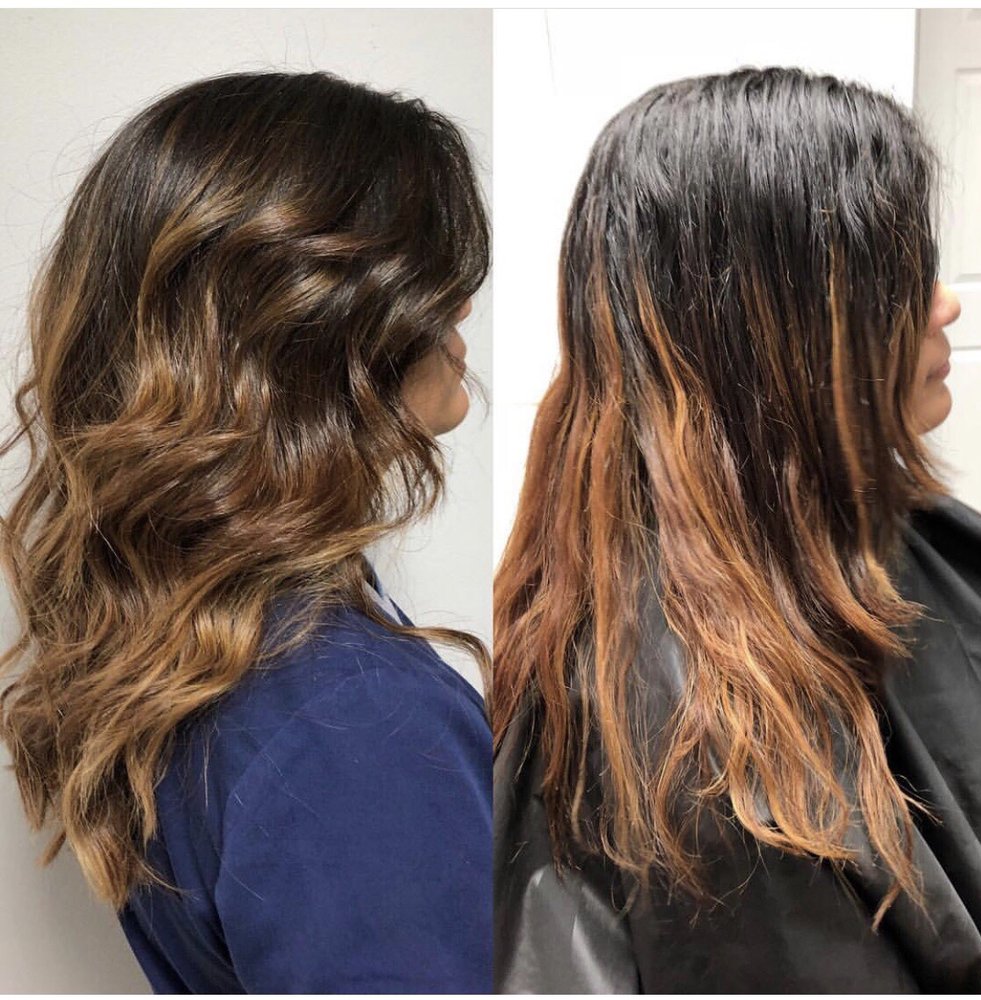 THE CUTTING EDGE SALON & Updated October 2024 67 Photos