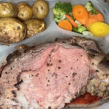 Harris Teeter - roast, potatoes, carrots, and broccoli - Grocery Near Me - Charlotte, North Carolina