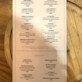 IL Pizzaiolo - Menu - Pizza Near Me - Porto, 13 IL Pizzaiolo - Menu - Pizza Near Me - Porto, 13