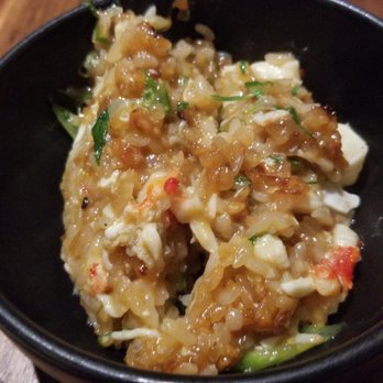 Kyu - Thai fried rice - Asian Fusion Near Me - Miami, Florida