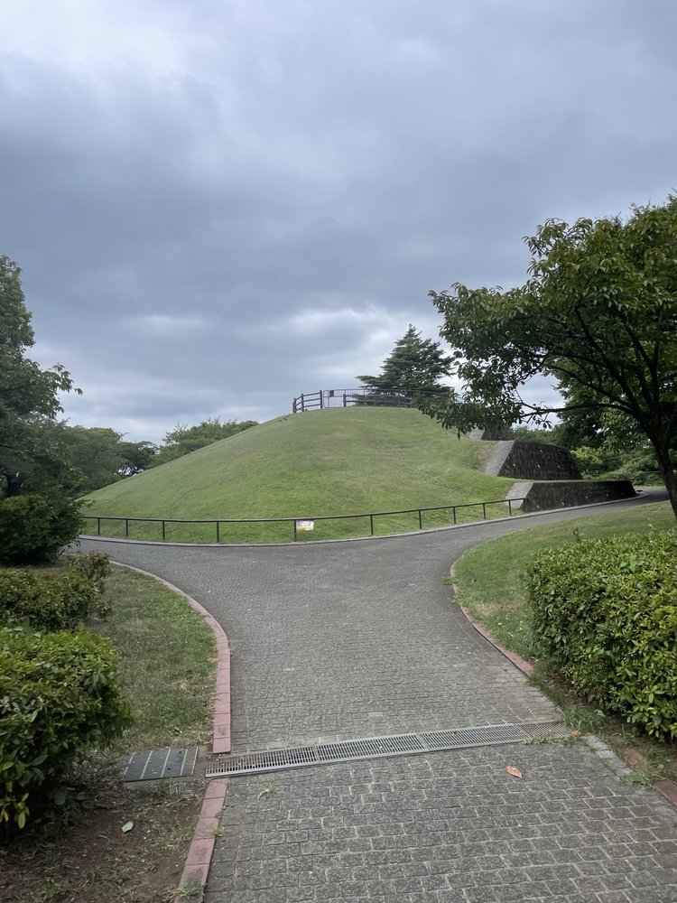 Honmokusanchou Park