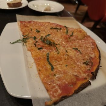 Allegro - Love that they cut this in half to share! - Italian Near Me - Las Vegas, Nevada Allegro - Love that they cut this in half to share! - Italian Near Me - Las Vegas, Nevada