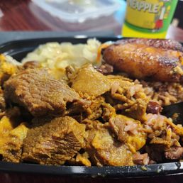 Curry Goat