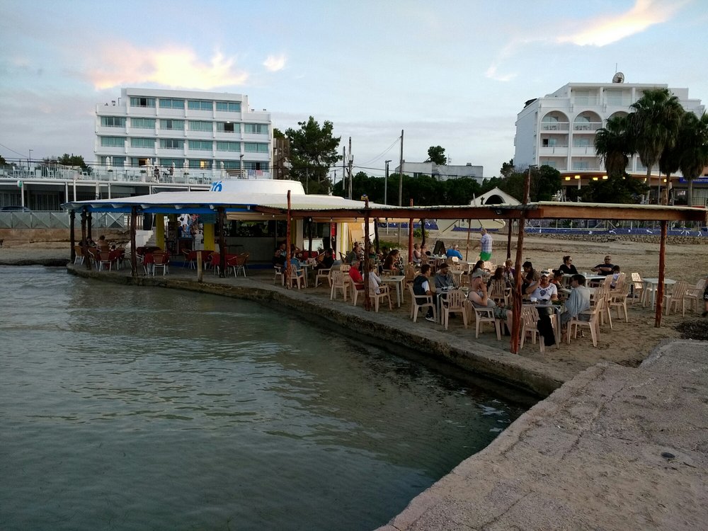 Es Pueto Sunset
