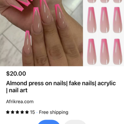 New World Nails