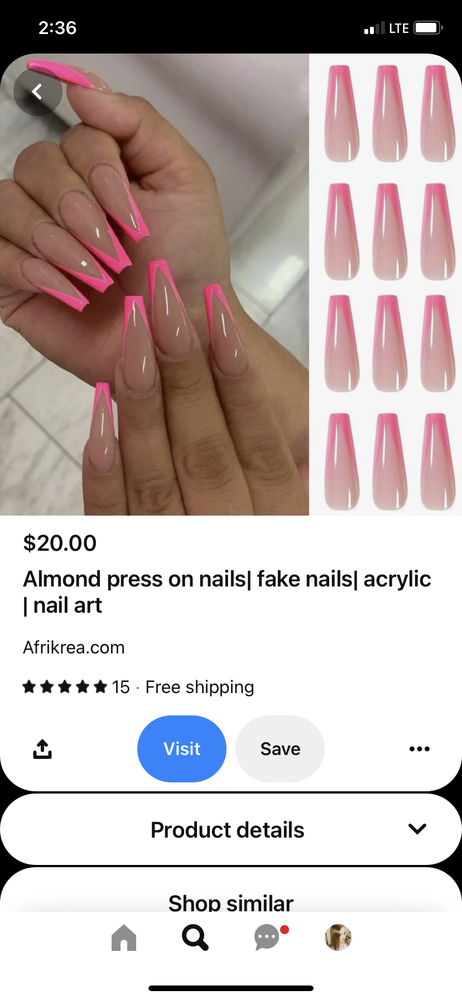 New World Nails Logo