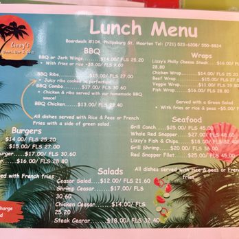 Lizzy's Beach Bar - Food Stands Near Me - Phillipsburg, New Jersey Lizzy's Beach Bar - Food Stands Near Me - Phillipsburg, New Jersey