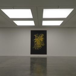 White Cube - A tacit reminder of the collective labour underpinning opulent abstract art hard to find.