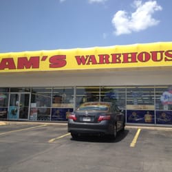 Sam's Warehouse Liquor