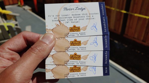 Calistoga Roastery by null