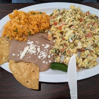 El DFectuoso - Huevos a la Mexicana breakfast. - Mexican Near Me - Moreno Valley, California El DFectuoso - Huevos a la Mexicana breakfast. - Mexican Near Me - Moreno Valley, California