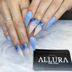 Allura Nails Lounge - Spring colors are in!